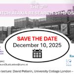 Dutch ataxie symposium 2025